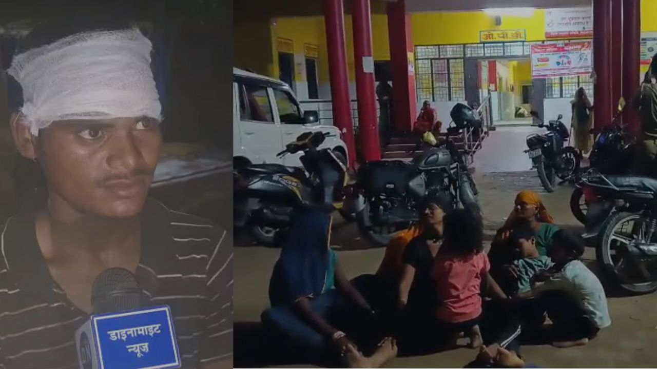 महराजगंज में पुरानी दुश्मनी का खौफनाक अंत! कुदाल से हमला, खून से लथपथ मिला युवक और फिर…