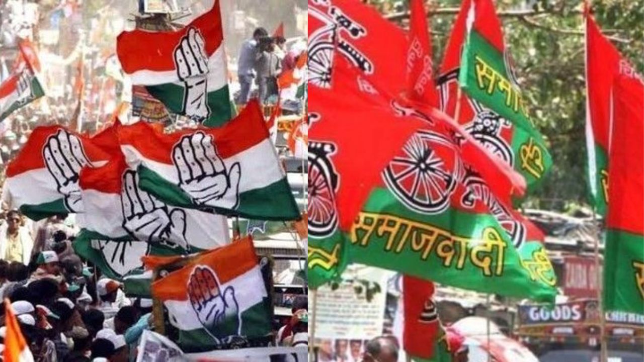 UP Politics: चुनाव से पहले विपक्ष का बड़ा दांव, युवाओं को साधने में जुटी सपा-कांग्रेस; क्या बदलेगा जातीय समीकरण?