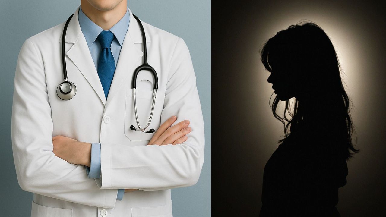 “डॉक्टर, मेरे पेट में दर्द है…” बच्ची को पहले बिस्तर पर लिटाया, फिर उसके साथ की अश्लील हरकत, ऐसे खुली खौफनाक करतूत