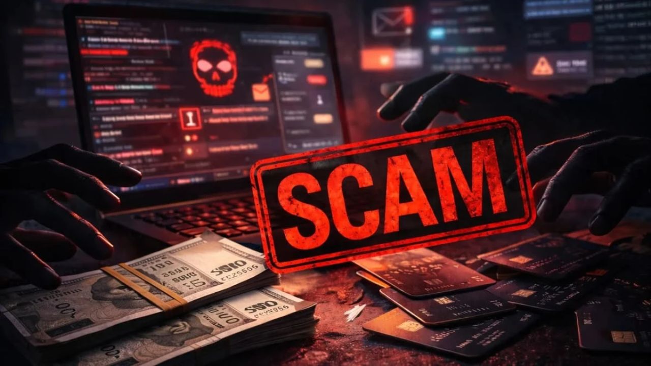 Varanasi News: नौकरी का झांसा देकर लाखों की ठगी, साइबर अपराधियों ने सेना के जवान को भी बनाया शिकार