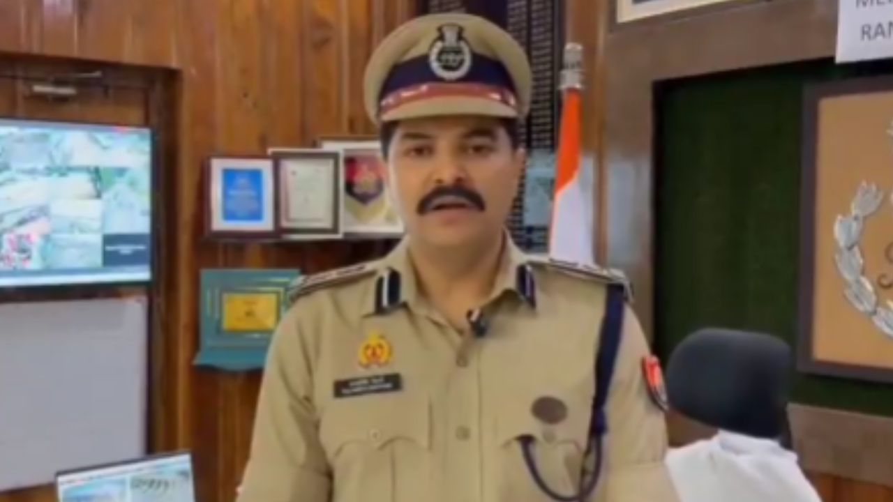 मेरठ रेंज में खाकी की आड़ में अपहरण और रंगदारी? 6 लाख वसूला… डीआईजी के एक्शन से पुलिसकर्मियों में मचा हड़कंप
