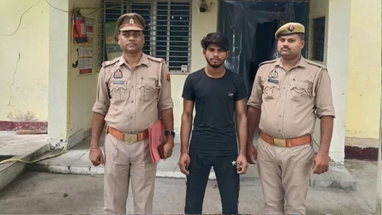 बेटी के सिर से टला काल का साया! मैनपुरी में पुलिस की तत्परता से पकड़ा गया दरिंदा, बिलखते मां-बाप ने ली राहत की सांस
