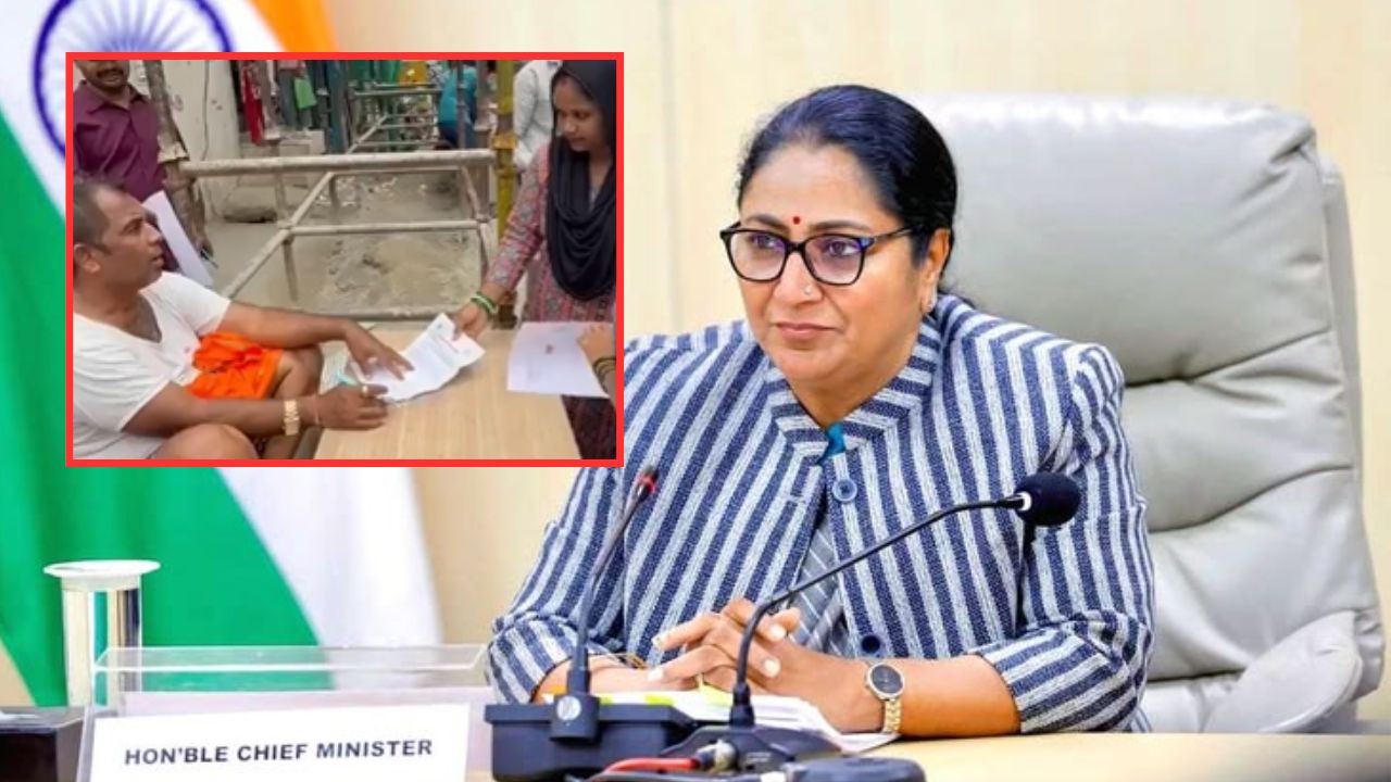 ‘कपड़े तो पहन लेते…’ AAP MLA का अंडरगार्मेंट वीडियो पर भड़की CM रेखा गुप्ता