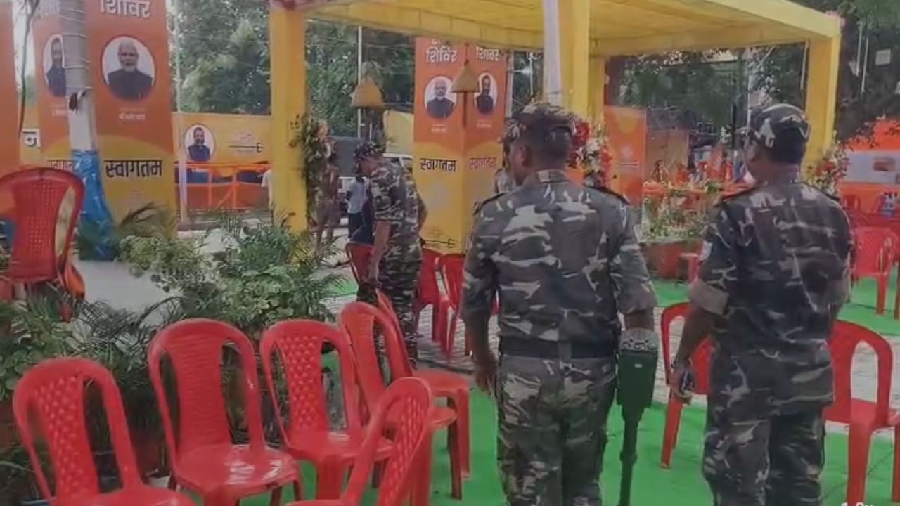 नमो सेवा शिविर का विधिवत उद्घाटन 31 जुलाई को गोड्डा सांसद निशिकांत दुबे ने किया था। उद्घाटन के दौरान उन्होंने कहा था कि बाबा वैद्यनाथ धाम आने वाले श्रद्धालुओं की सेवा सबसे बड़ा पुण्य है। उन्होंने जनसहयोग मिलने पर इस सेवा शिविर को हर वर्ष संचालित करने की बात भी कही थी।
