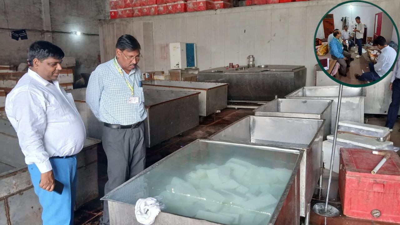आपकी थाली में परोसा जा रहा था धीमा जहर? देवरिया में जांच के दौरान खुला बड़ा राज