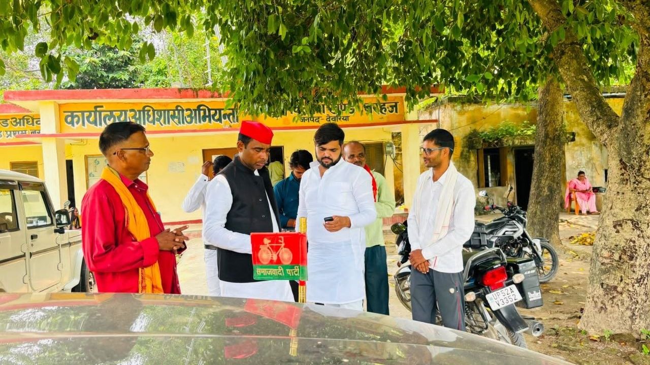 ‘एक हफ्ते में बिजली ठीक करो, वरना…’ सपा नेता ने विभाग को दिया अल्टीमेटम, अनिश्चितकालीन धरने की चेतावनी