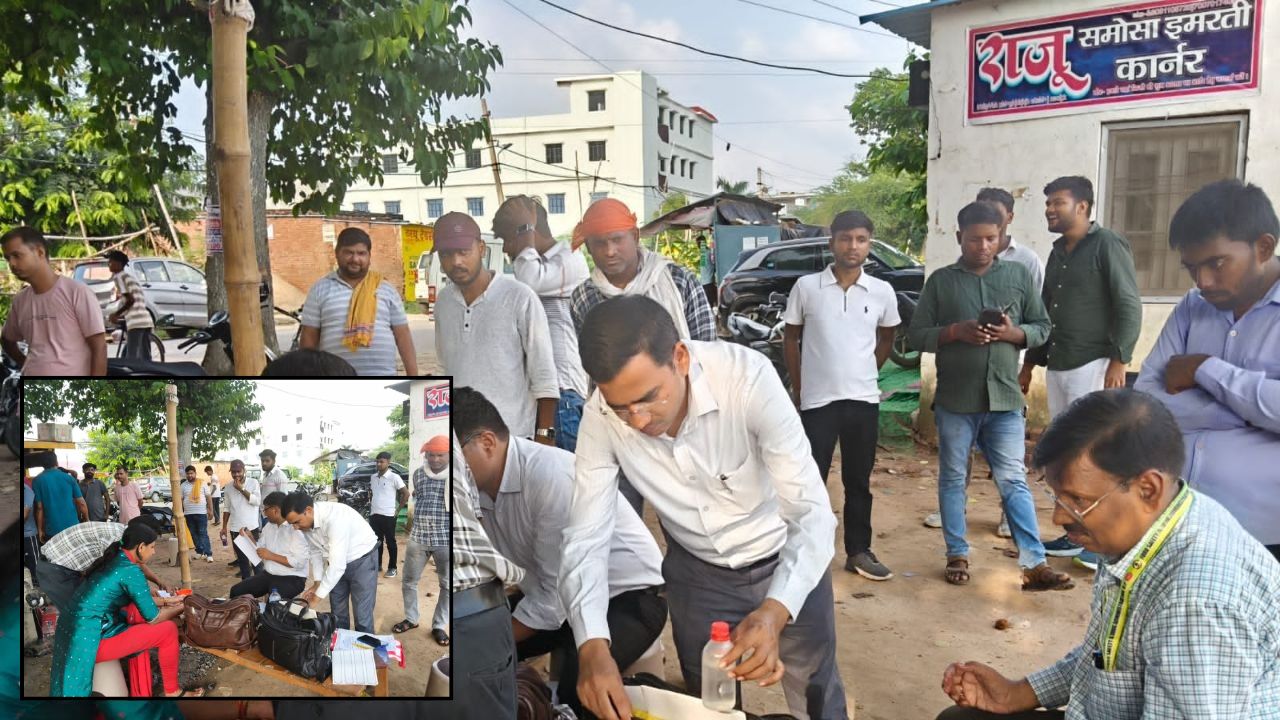 Deoria News: मिठाई खरीदने से पहले पढ़ लें ये खबर! देवरिया में खाद्य विभाग के छापे से मचा हड़कंप