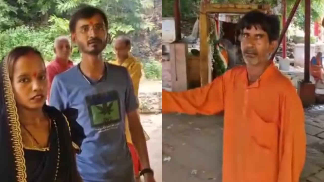मां काली के दर पर ये कैसा बर्ताव? दक्षिणा न देने पर श्रद्धालु परिवार से बदसलूकी, पोल खोलता वीडियो वायरल