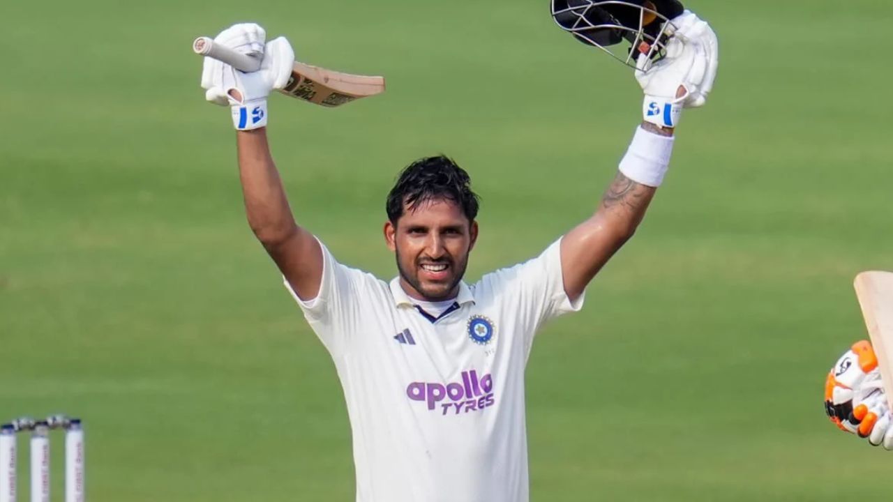 IND vs SL : जुरेल के शतक और पंत के आतिशी पचासे से दूसरे टेस्ट मैच में भारत का…