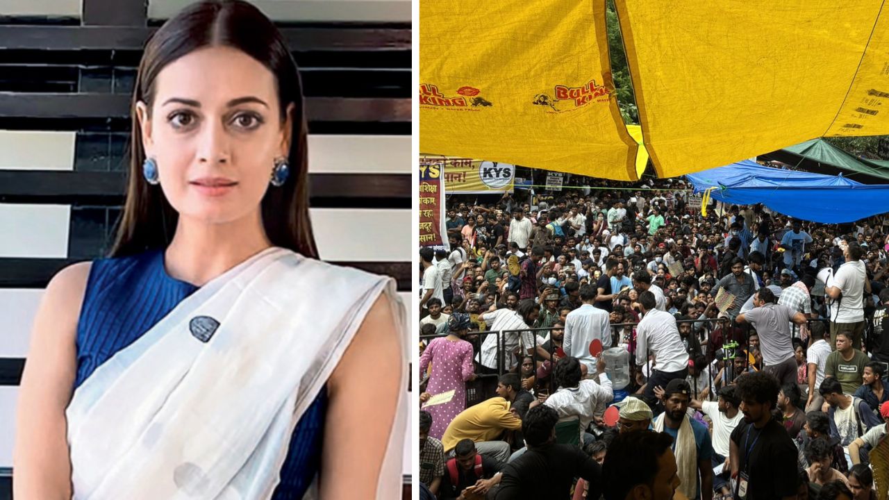 CJP Protest: युवाओं के समर्थन में उठीं बॉलीवुड हस्तियों की आवाजें, दीया मिर्जा बोलीं-पारदर्शिता लोकतंत्र का हिस्सा