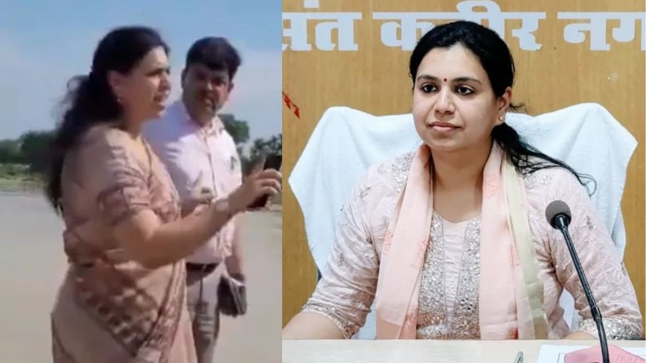 IAS Divya Mittal: ‘धूप ही तो है, पिघल थोड़े जाएंगे…’ वाले अंदाज ने जीता था दिल, इस्तीफे के बाद फिर वायरल हुआ पुराना VIDEO