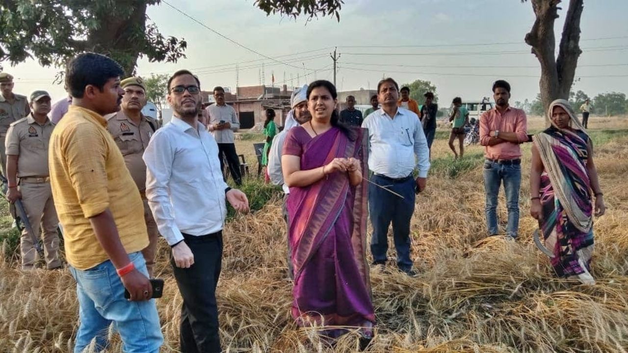 UP के जिस गांव में नहीं हो पाती थी लड़कों की शादी, IAS दिव्या मित्तल ने बदली तस्वीर; जानिए कौन हैं