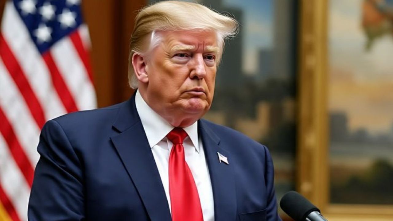 America Debt Crisis: टैरिफ नीति ने बढ़ाई ट्रंप की मुश्किलें, 40 ट्रिलियन डॉलर के कर्ज तले दबा अमेरिका