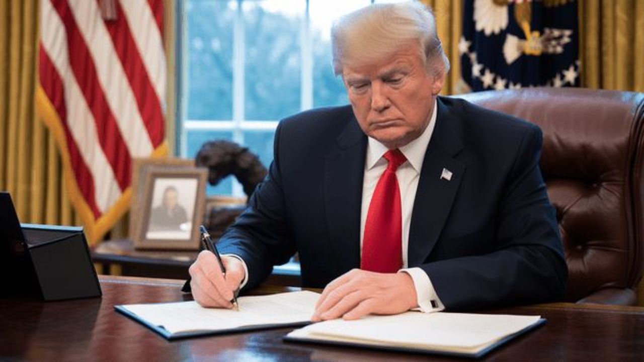 US Immigration Freeze: अमेरिका जाने के सपने पर लगा ब्रेक! ट्रंप सरकार ने दुनिया भर में रोके वीजा इंटरव्यू, जानें नया नियम