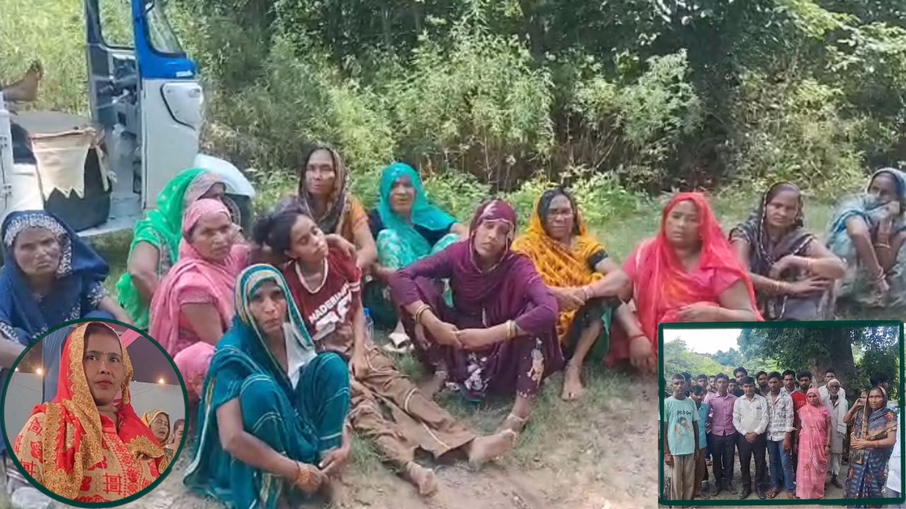 Budaun: मौत के बाद मायके वालों ने लगाए गंभीर आरोप, जानिए क्यों प्रताड़ित की जा रही थी विवाहिता?
