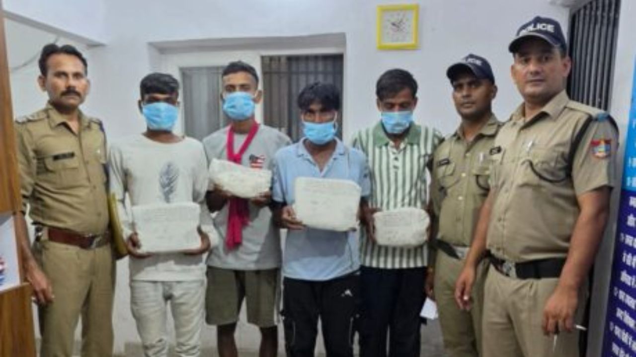 Nainital: खूबसूरत झीलों के शहर में नशे का काला कारोबार, जानलेवा ड्रग्स तस्करों के गैंग का भंडाफोड़