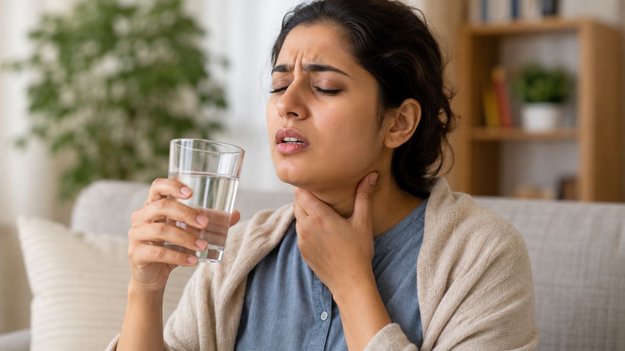 क्या पानी पीने के बाद भी सूख रहा है गला? जानिए शरीर किस गंभीर बीमारी का दे रहा है संकेत