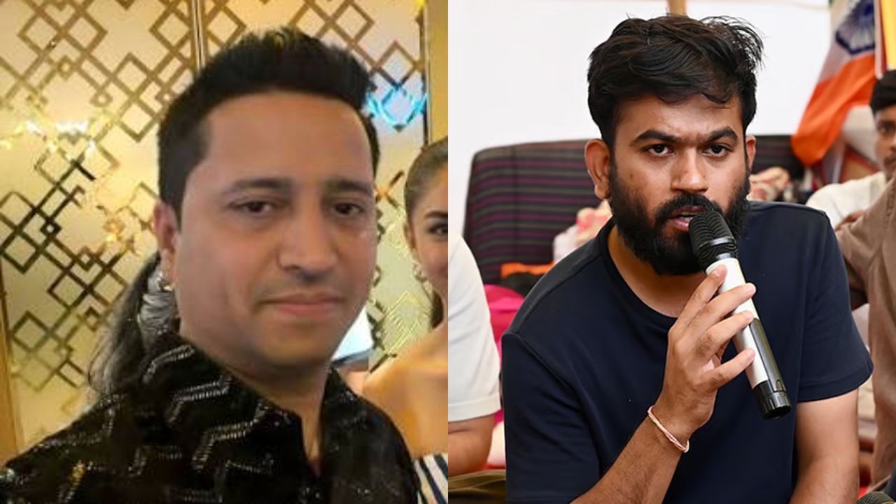 ‘निजी फायदे के लिए हो रहा काम’, फैजान अंसारी का CJP पर तीखा हमला, अभिजीत दिपके की गिरफ्तारी पर अड़े