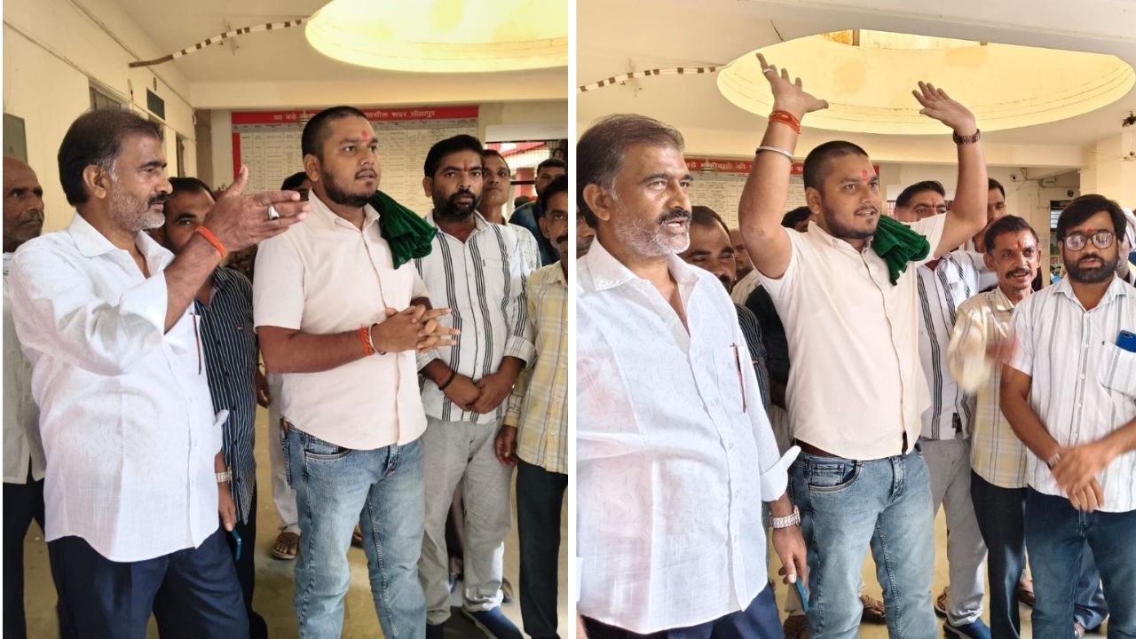 एक लाइन काफी थी तो दूसरी क्यों? सीतापुर में किसानों और व्यापारियों का हल्लाबोल, जानिए पूरी कहानी