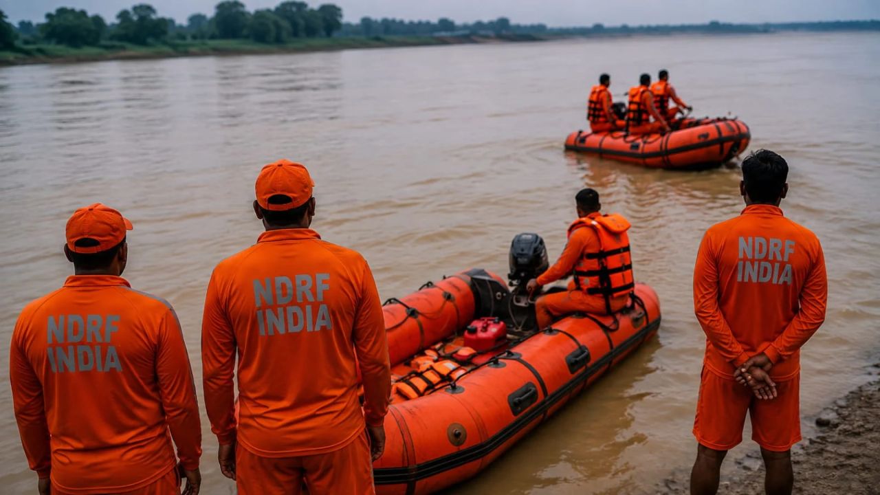 भोर में गंगा स्नान बना काल, एक ही परिवार के तीन समेत चार कांवड़िया गहरे पानी में समाए; मचा हड़कंप