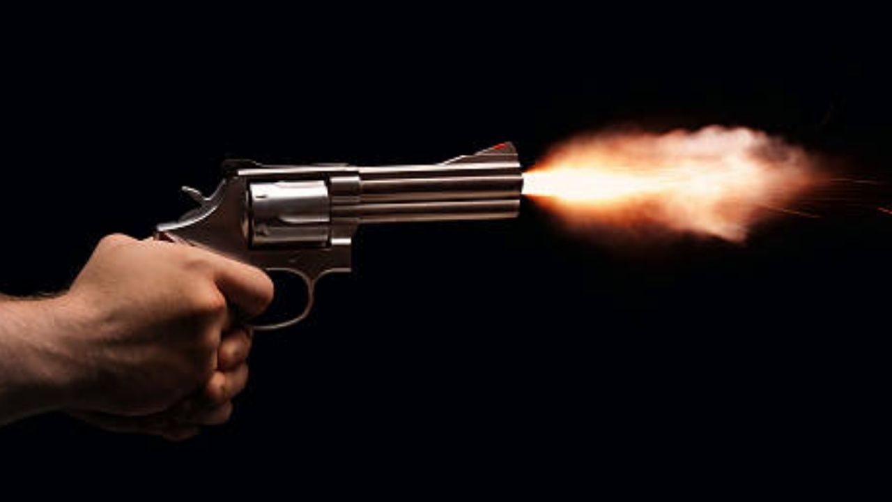 Faridabad Shooting: पिता की मौत; संपत्ति को लेकर विवाद, बड़े भाई ने छोटे पर दागी 3 गोलियां