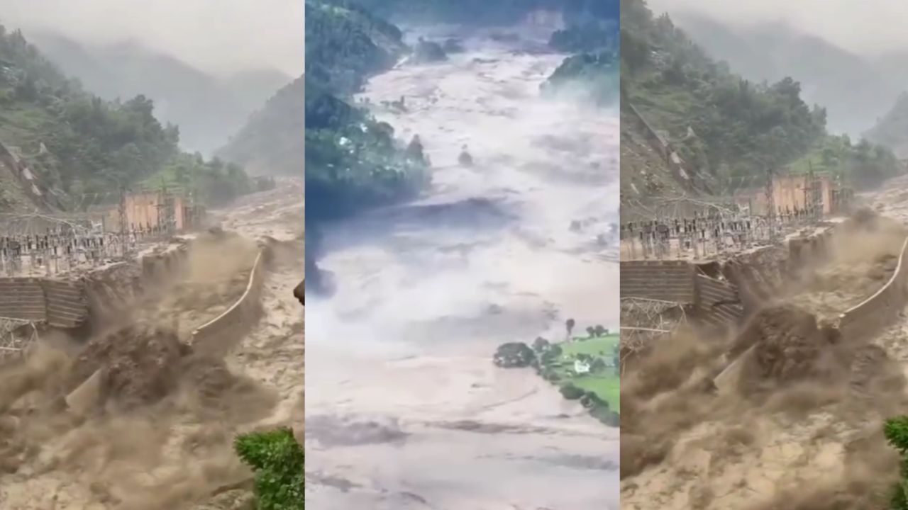 नेपाल के पहाड़ों में हलचल का असर बिहार तक! बगहा में मंडराया बड़ा खतरा, इन इलाकों में बढ़ाई गई चौकसी