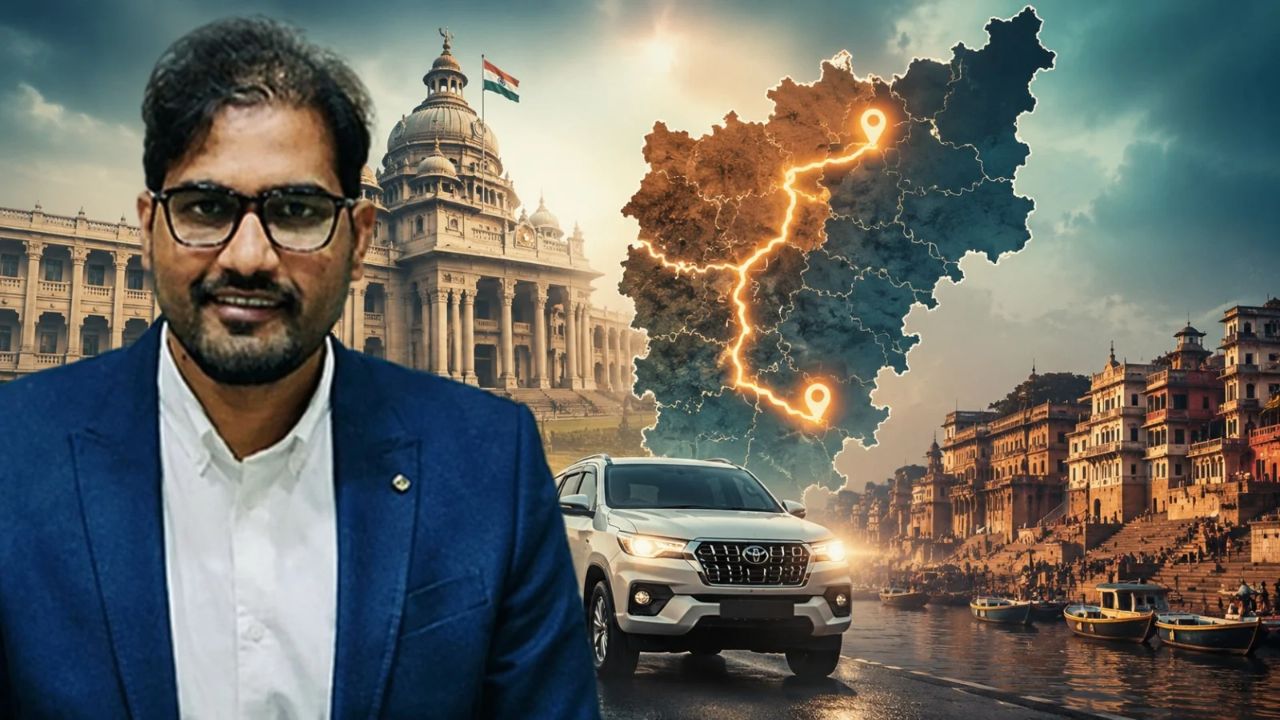 बड़ी खबर: कर्नाटक से लापता IAS ज्ञानेंद्र कुमार गंगवार का 3 दिन बाद यूपी में मिला सुराग