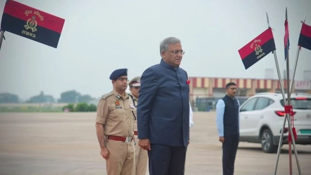 UP Assembly Election 2027: लखनऊ पहुंचे मुख्य चुनाव आयुक्त ज्ञानेश कुमार, Gen-Z युवा और BLOs से करेंगे सीधा संवाद