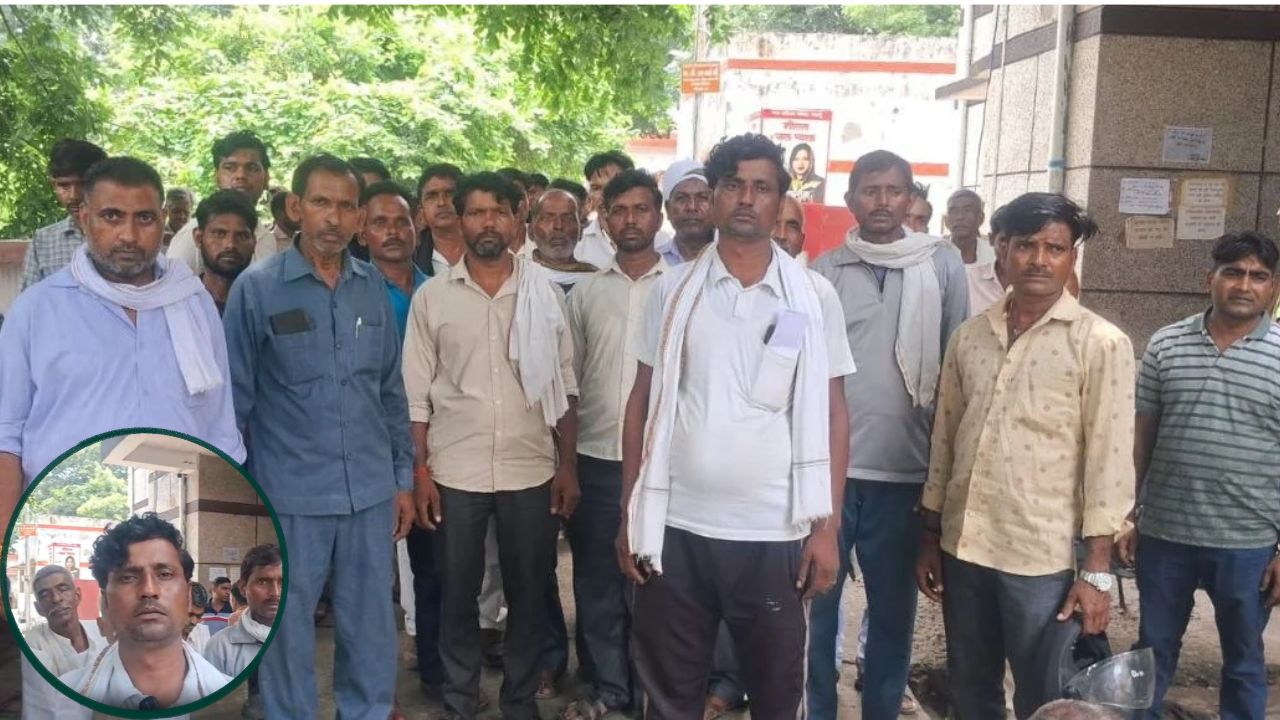 काश! वो गुस्सा पी लिया होता… बदायूं में मामूली बात पर उठा हाथ, और हमेशा के लिए खामोश हो गए दादा