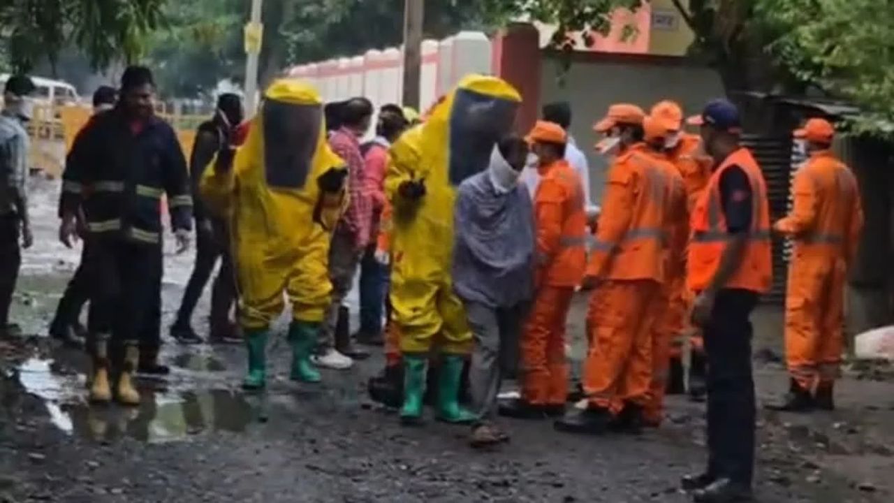 नागपुर में बड़ा हादसा: वॉटर ट्रीटमेंट प्लांट से क्लोरीन गैस लीक, 52 लोग बीमार; कई अस्पताल में भर्ती