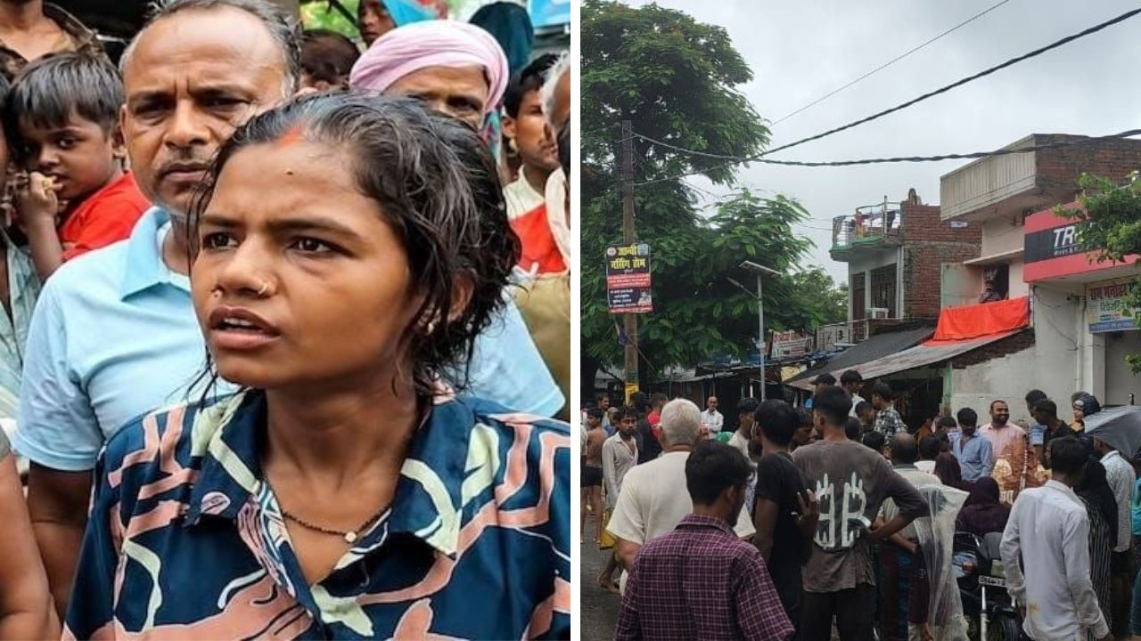 3 घंटे ठप रहा हाईवे, फिर पुलिस ने 25 से ज्यादा लोगों पर जो कार्रवाई की…. अमेठी में जो हुआ उसको सुन कर उड़े सबके होश