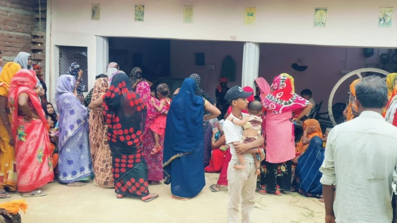BREAKING NEWS: कुएं में डूबने से मासूम बेटी की मौत, बचाने गई मां गंभीर रूप से घायल