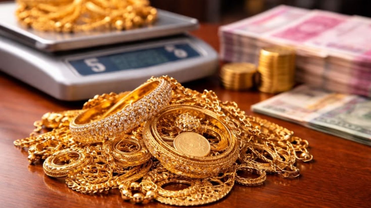 सोने-चांदी के भाव में फिर उछाल, दिल्ली से चेन्नई तक कितना महंगा हुआ Gold-Silver? 16 अगस्त के ताजा रेट