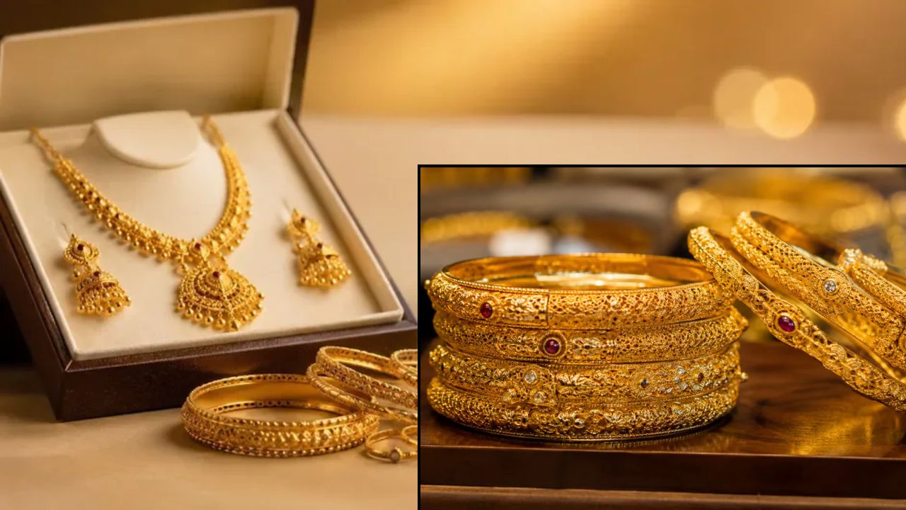 Gold खरीदने वालों को बड़ा झटका! चांदी हुई धड़ाम पर सोना हुआ और बेकाबू, चेक करें दिल्ली से मुंबई तक का लेटेस्ट रेट