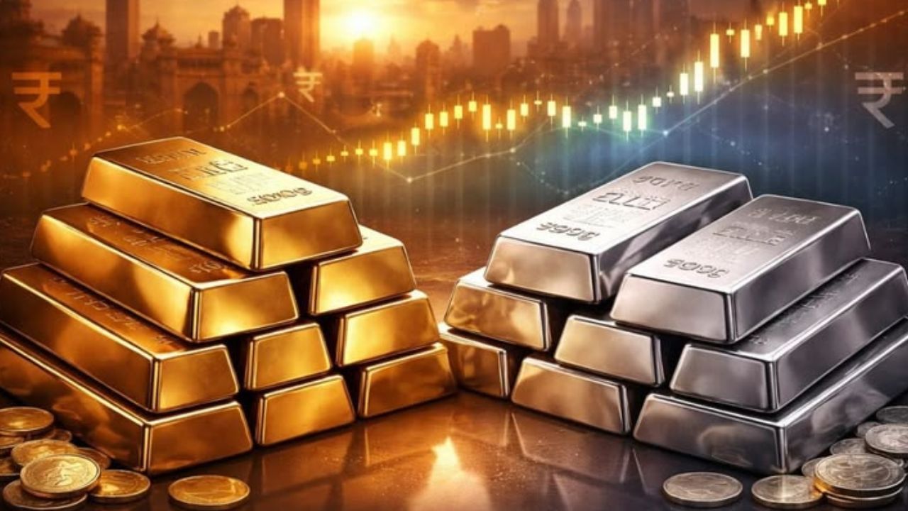 Gold-Silver Price Today: सोने-चांदी के दामों में आया भूचाल! खरीदने से पहले जरूर जान लें आज के नए रेट