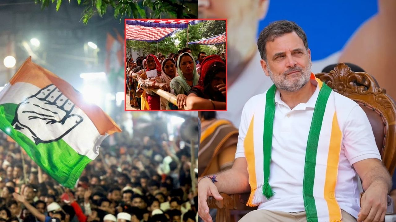 UP Election 2027: आगामी विधानसभा चुनाव को लेकर कांग्रेस का मास्टर प्लान, दलित-पिछड़ों को साधने के लिए सितंबर से होगा बड़ा खेल