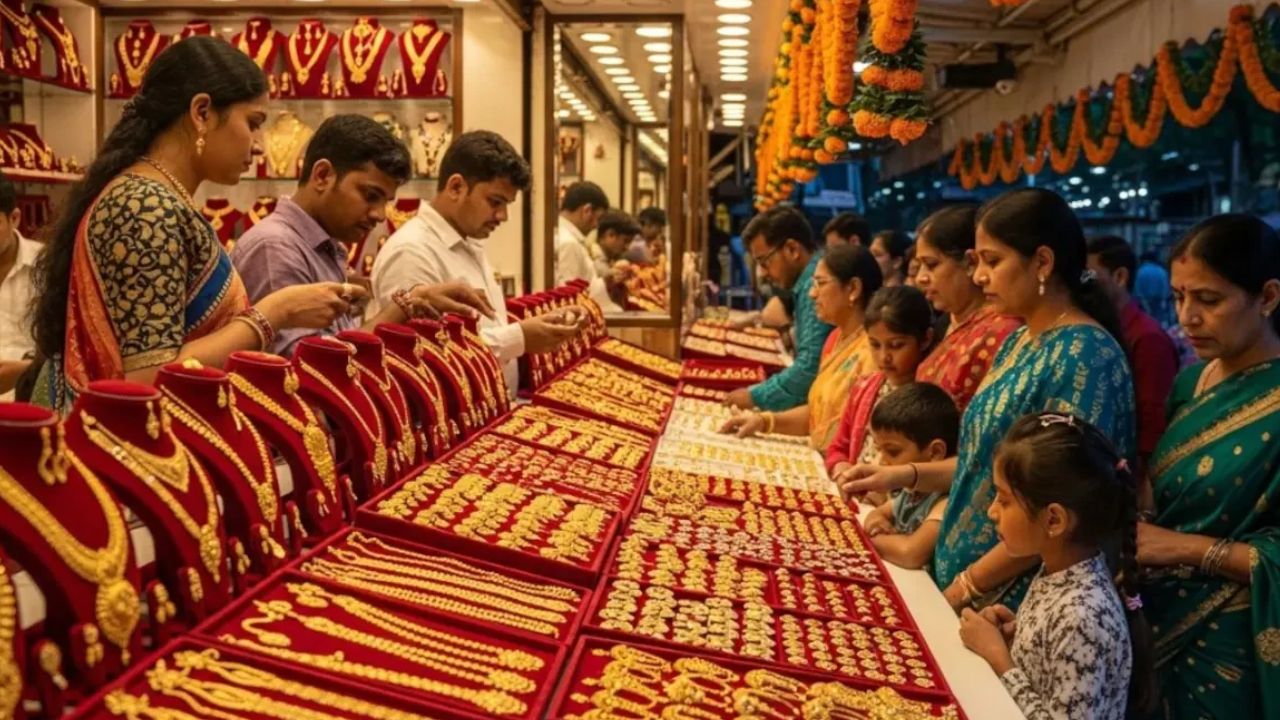 Gold-Silver Price Today: खरीदारों के लिए खुशखबरी, औंधे मुंह गिरे सोने-चांदी के दाम; चेक करें अपने शहर का लेटेस्ट रेट्स