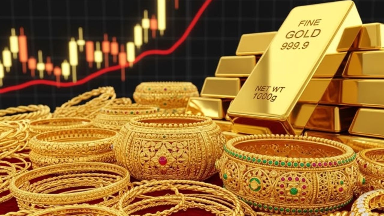 खरीदने से पहले सावधान! आसमान छू रहे सोने के दाम, चांदी की कीमतों में आई गिरावट, जानिए आपके शहर में क्या है नया रेट