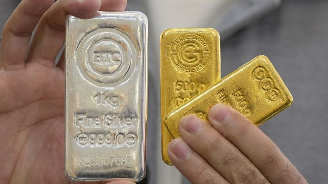 Gold Price: बड़ी खुशखबरी! हफ्तेभर में इतना सस्ता हो गया सोना और चांदी, जानिए आपके शहर में क्या है आज की कीमत?