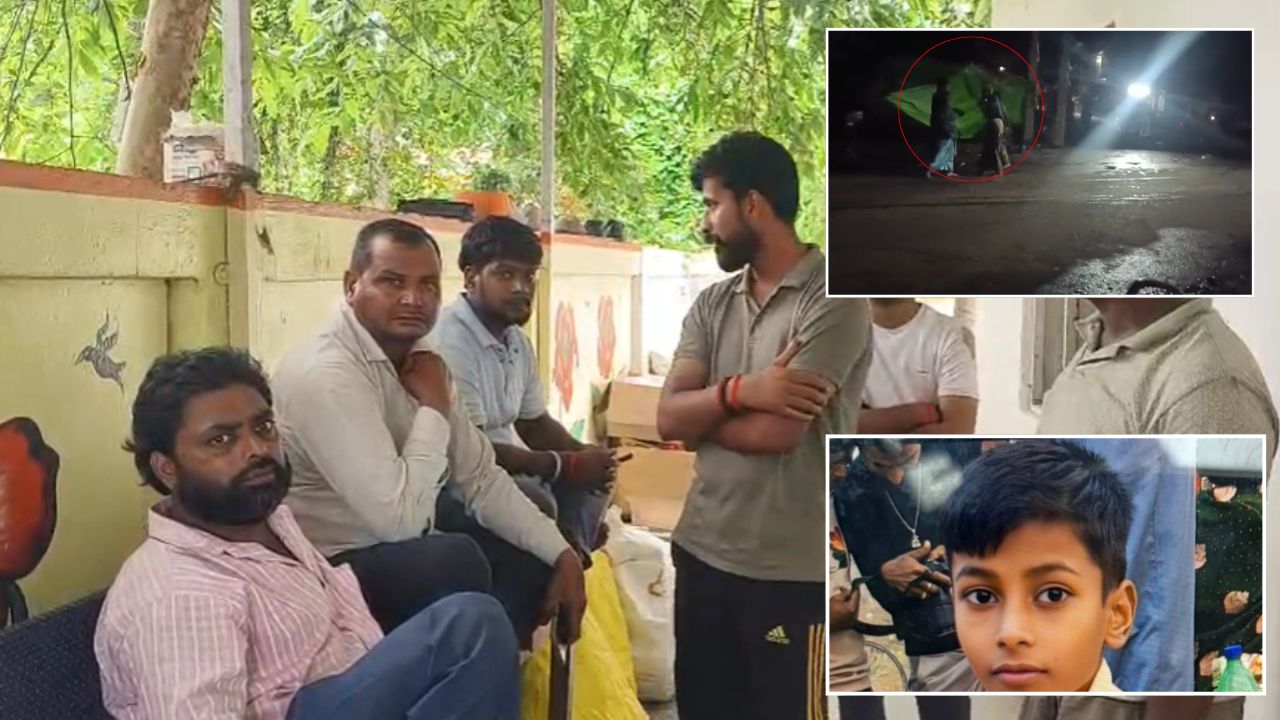 बिन मां के बच्चे से ऐसी क्या दुश्मनी… गोरखपुर में मौसा की दुकान पर जाते समय मासूम की हत्या, 15 साल का किशोर भी घायल