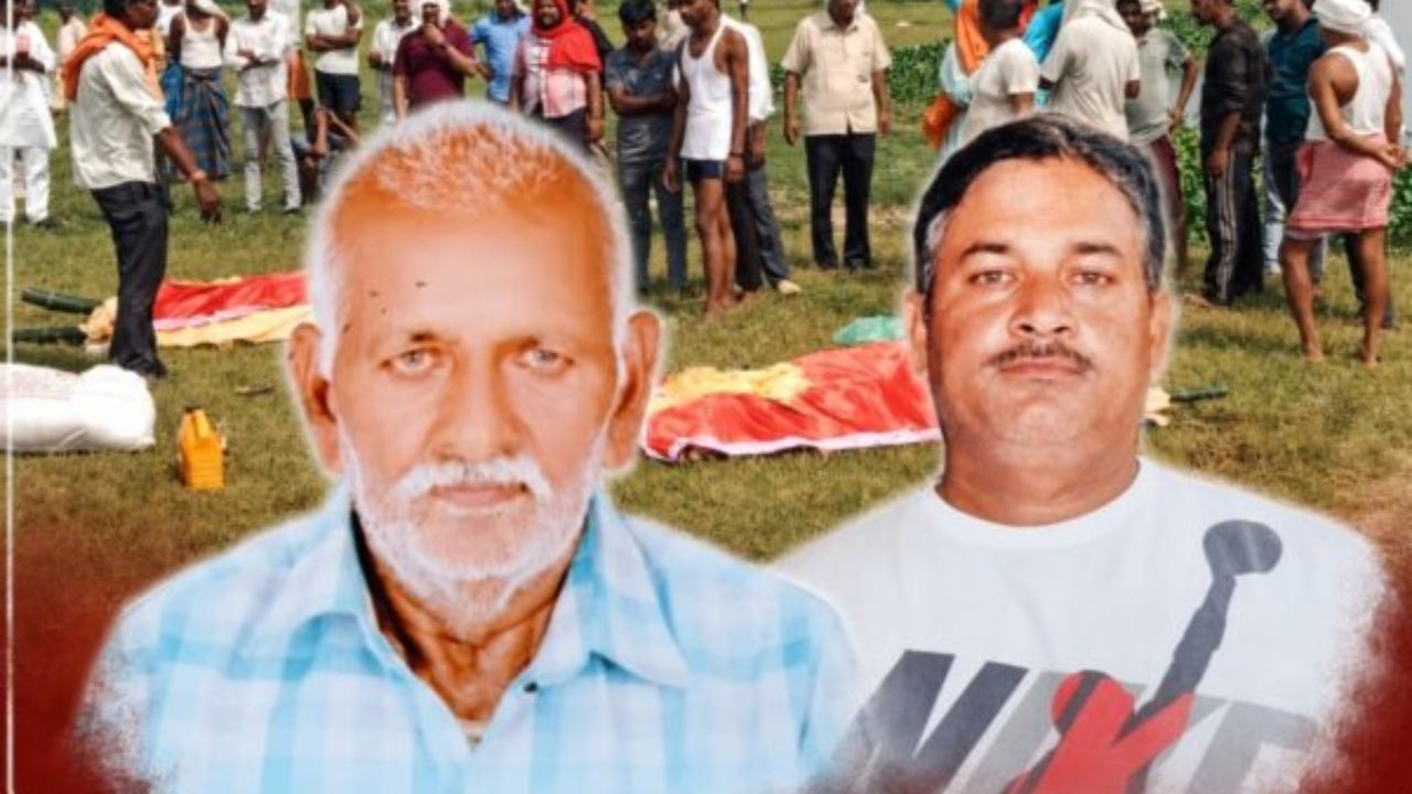 Gorakhpur News: जवान बेटे की मौत की खबर सुनते ही पिता ने भी तोड़ा दम, एक ही रात में उठीं पिता-पुत्र की अर्थियां