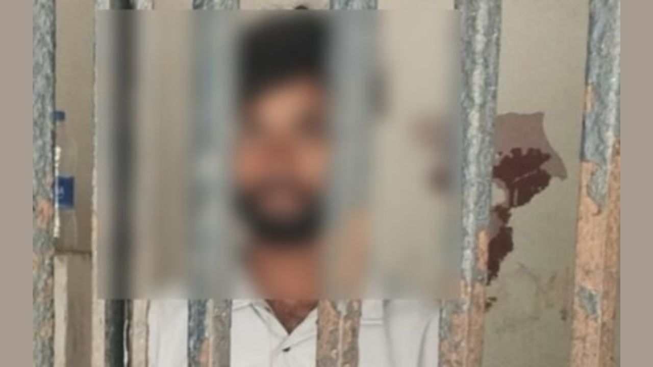 पहले नाबालिग के साथ दुष्कर्म का आरोप, फिर हत्या की कोशिश! गोरखपुर पुलिस ने आरोपी को दबोचा