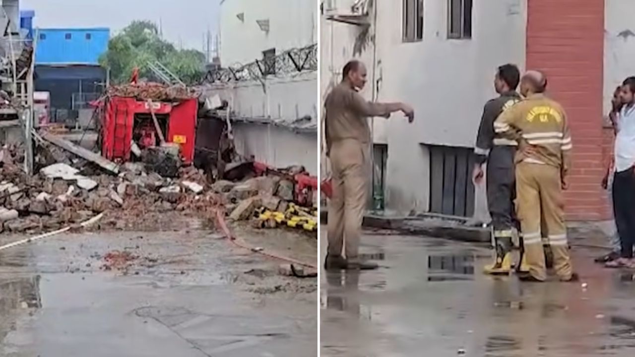 Greater Noida Fire Accident: सबको बचा लिया… पर खुद नहीं लौट सके, लपटों से जूझते हुए मलबे में दबे दो फायरफाइटर्स