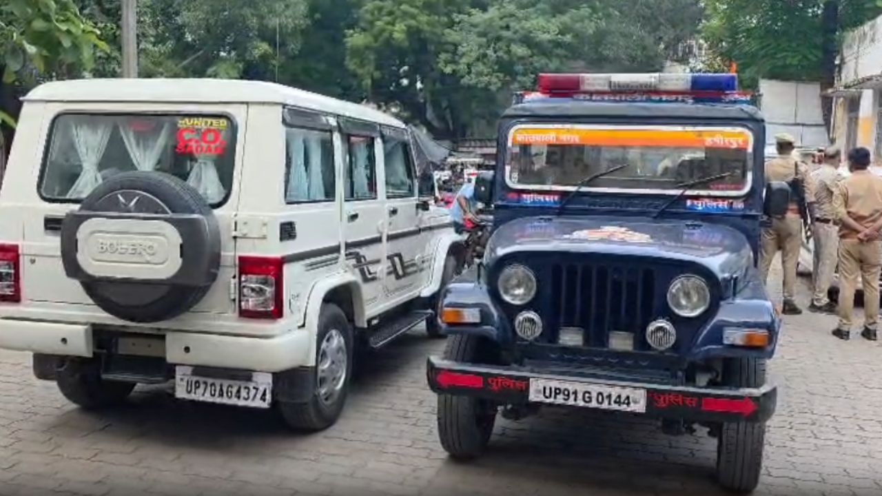यमुना पुल पर अचानक स्टेनो ने लगाई छलांग! हमीरपुर पुलिस महकमे में हड़कंप, रेस्क्यू कर बचाई जान