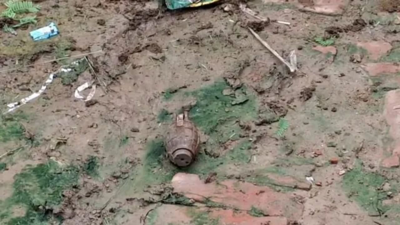 यूपी के इस जिले में मिला हैंड ग्रेनेड; Police ने इलाके को किया सील, फायर ब्रिगेड भी पहुंची