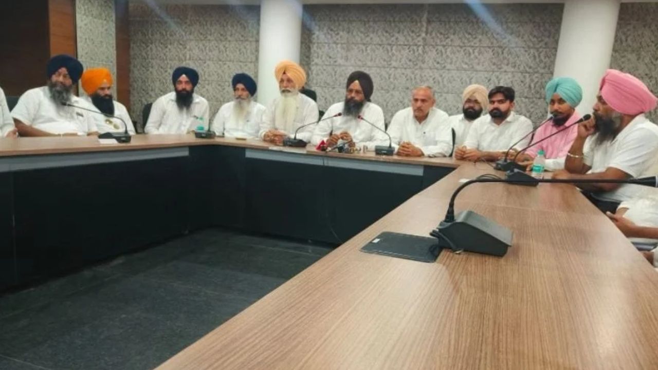 अब चेतावनी नहीं, सीधे एक्शन का ऐलान! सिख जत्थेबंदियों ने चंडीगढ़ से दी बड़ी चुनौती, जानें किस दिन करेंगे अंबाला कूच?