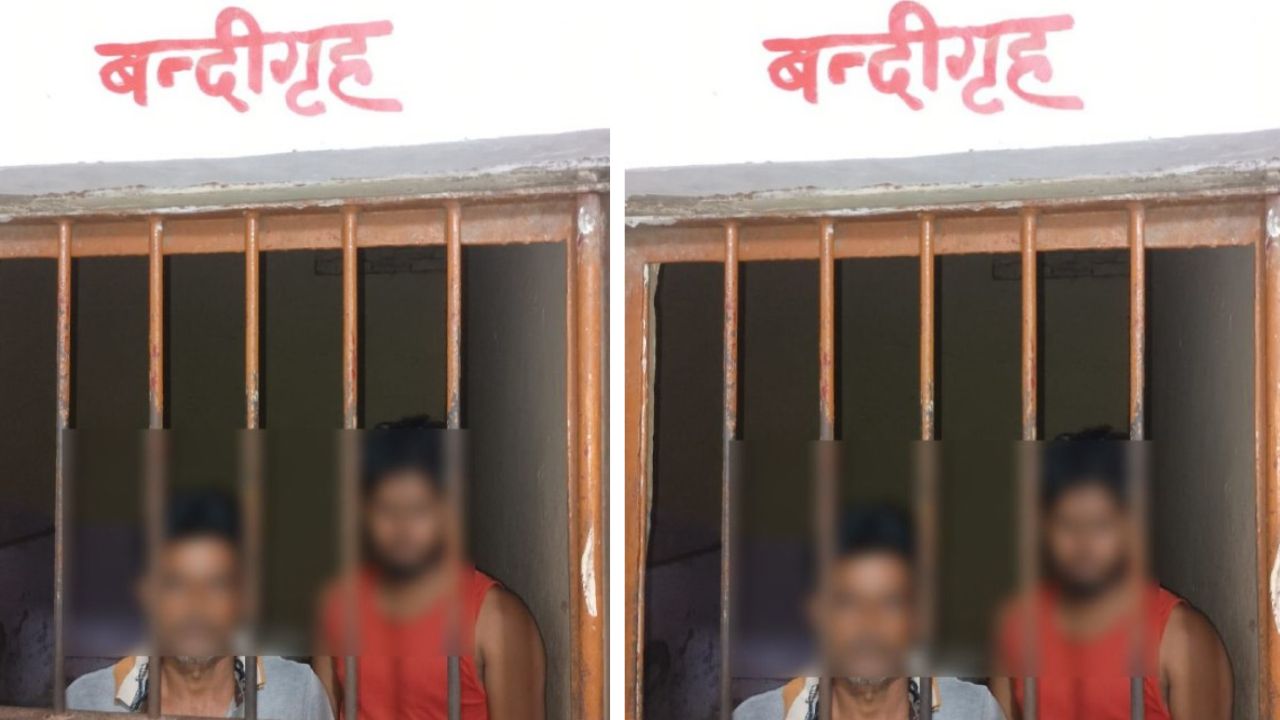 Hathras: हाथरस में दबंगों की करतूत से शर्मसार हुई मानवता, सरेआम युवक के साथ घिनौनी हरकत