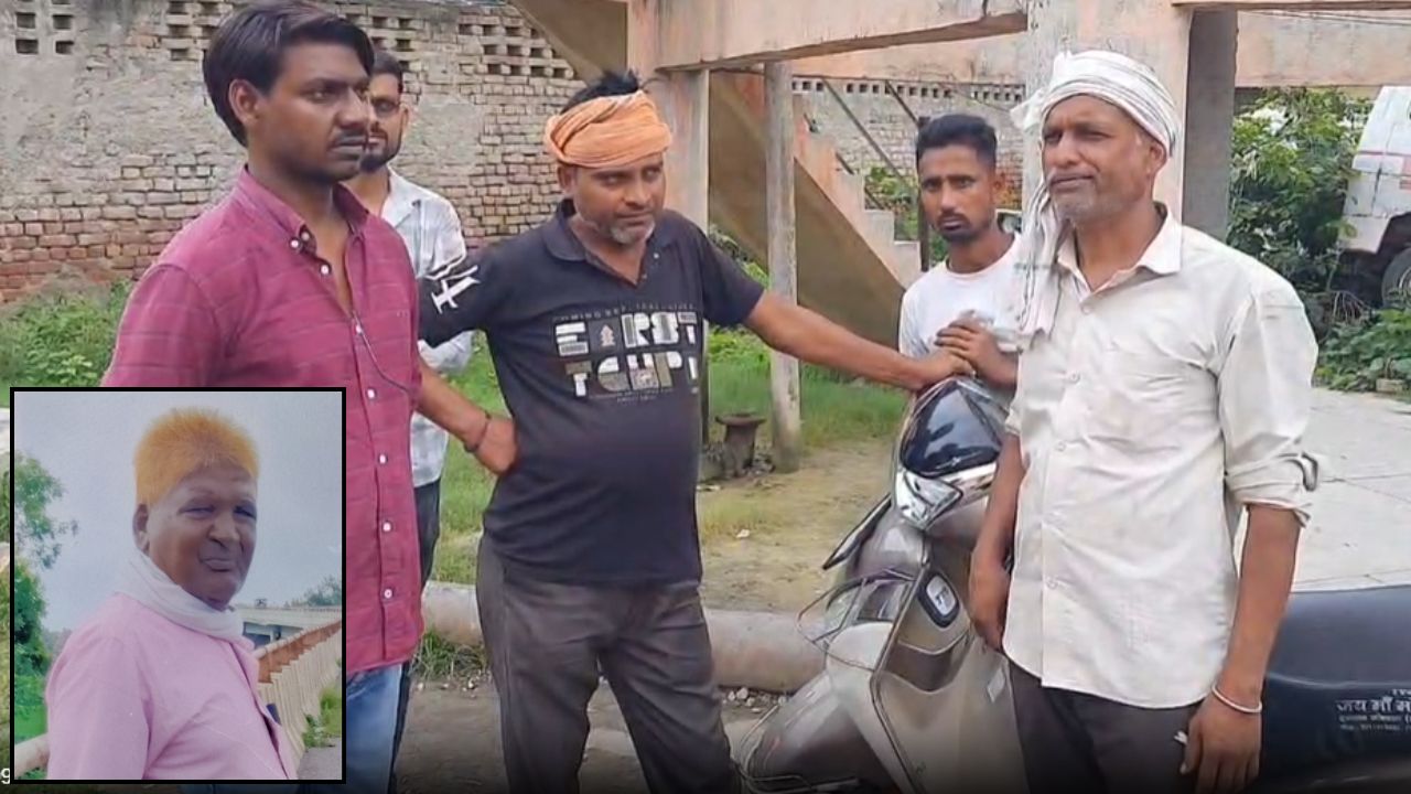 गांव से हाथरस के लिए निकले PWD कर्मचारी, रास्ते में हुआ हादसा… आगरा में इलाज के दौरान तोड़ा दम