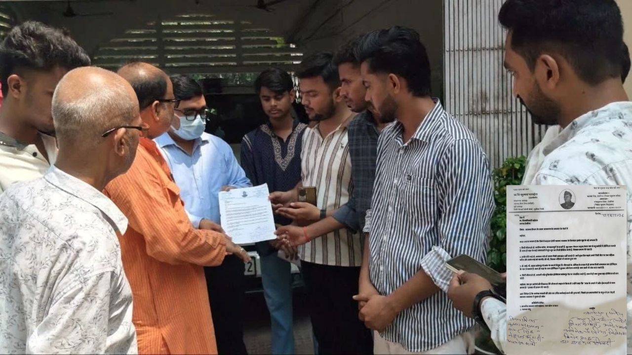 Deoria News: स्वास्थ्य विभाग में कथित अनियमितताओं पर आजाद हिंद सेना वाहिनी का हल्लाबोल, DM से जांच की मांग