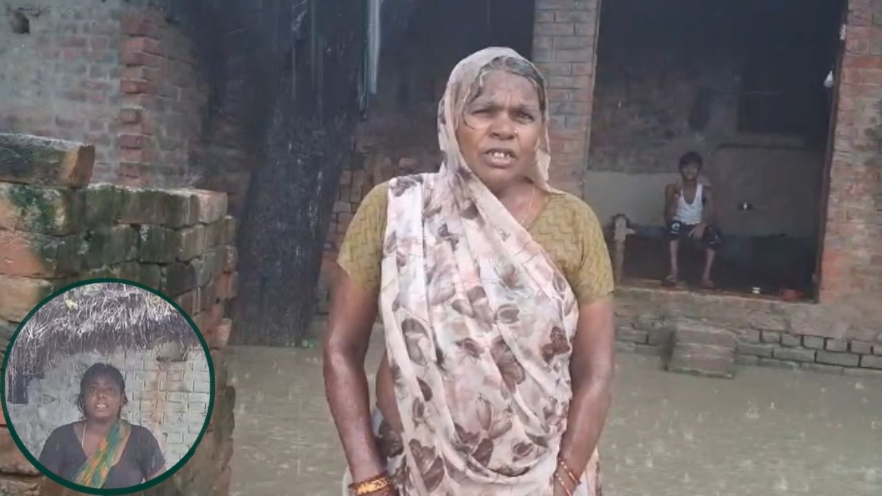 ‘रातभर बरसती रही आफत, बेबस देखते रहे लोग’ फतेहपुर में बारिश का कहर; घरों में घुसा पानी, जानिए क्या हैं हालात?